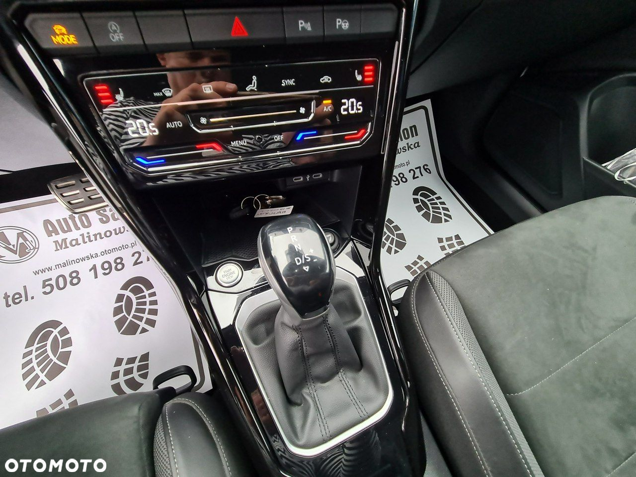 Volkswagen T-Roc 1.5 TSI R-Line DSG - 19