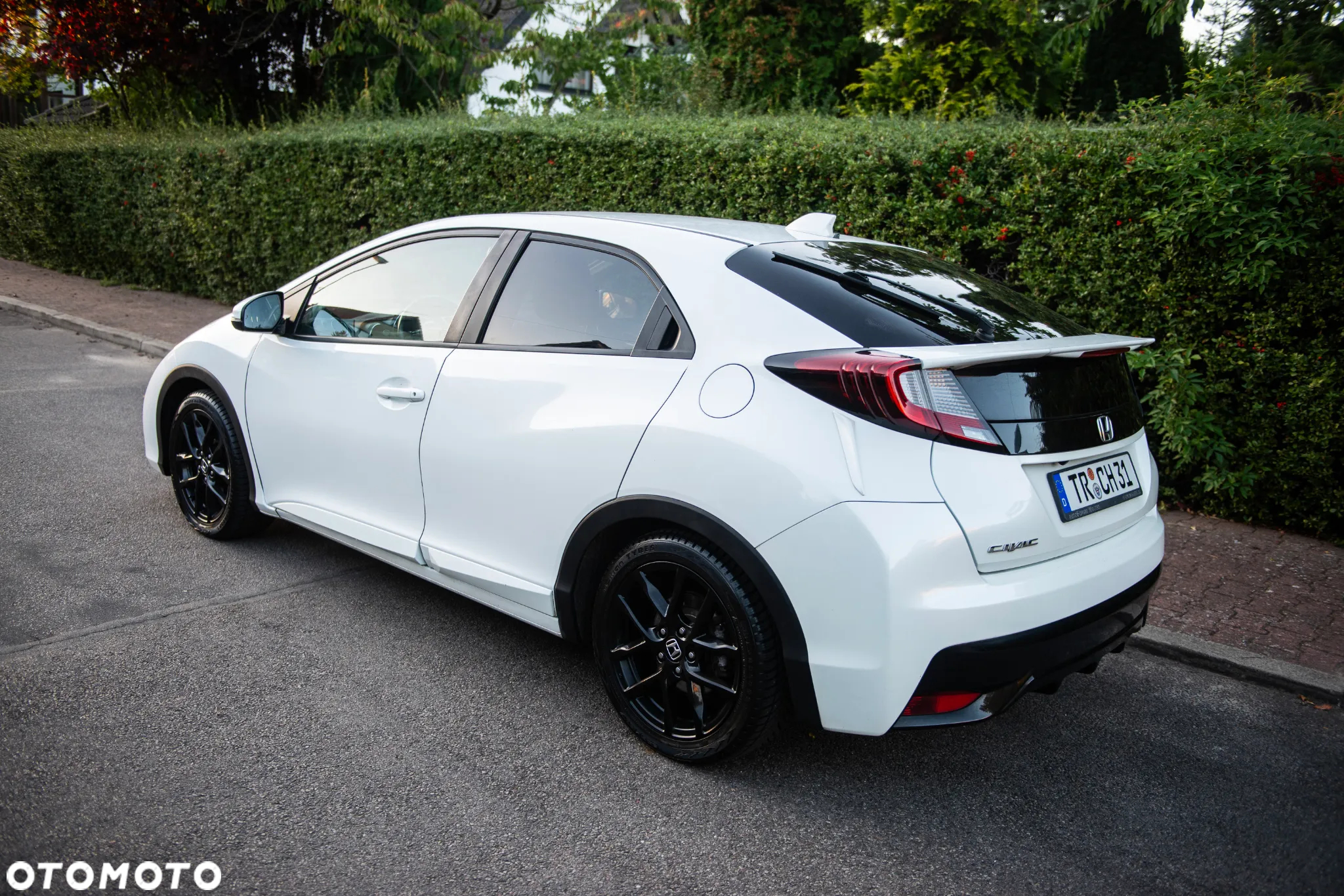 Honda Civic 1.8 i-VTEC Executive - 12