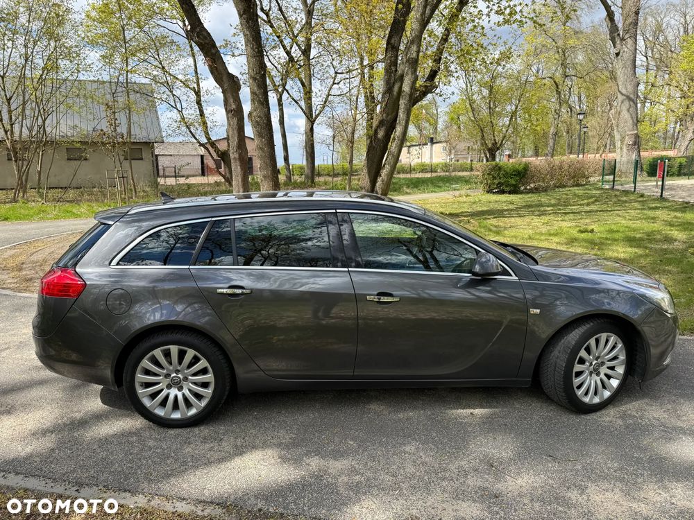 Opel Insignia 2.0 CDTI Cosmo - 16