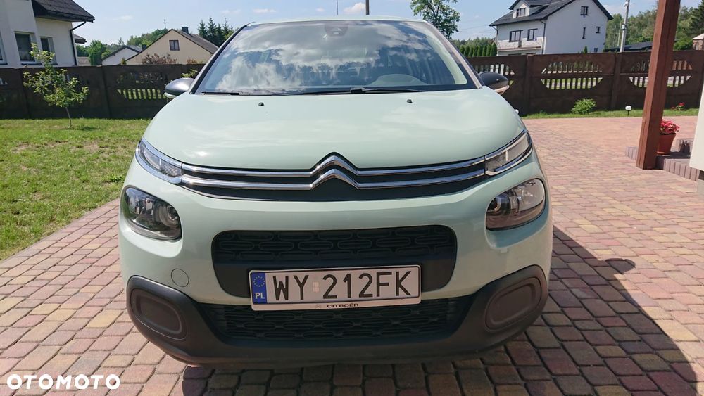 Citroën C3 1.2 PureTech Live - 3