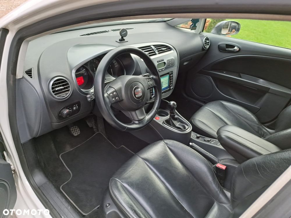 Seat Leon 1.8 (T FSI) TSI Sport Limited - 5