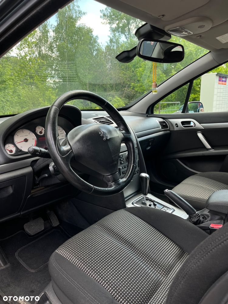 Peugeot 407 2.0 HDi Premium - 18
