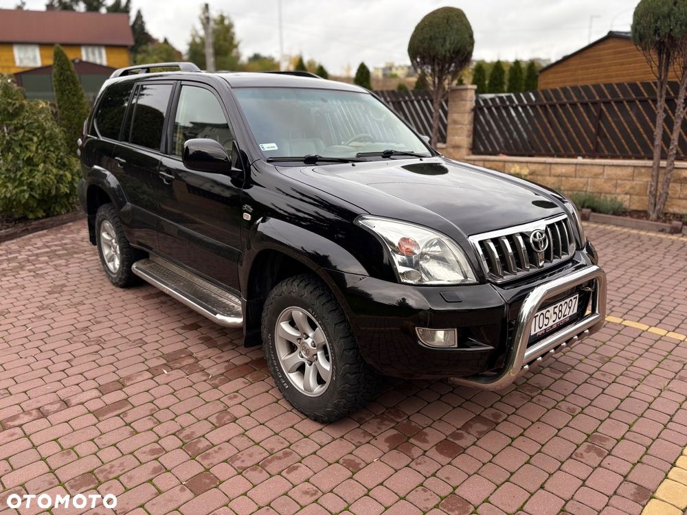 Toyota Land Cruiser 3.0 D Sol - 1