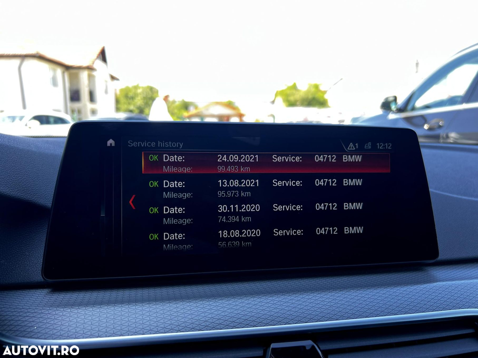 BMW Seria 5 520d AT - 31