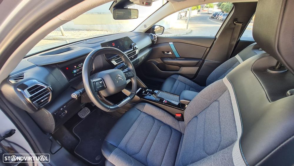 Citroën e-C4 50 kWh Feel Pack - 9