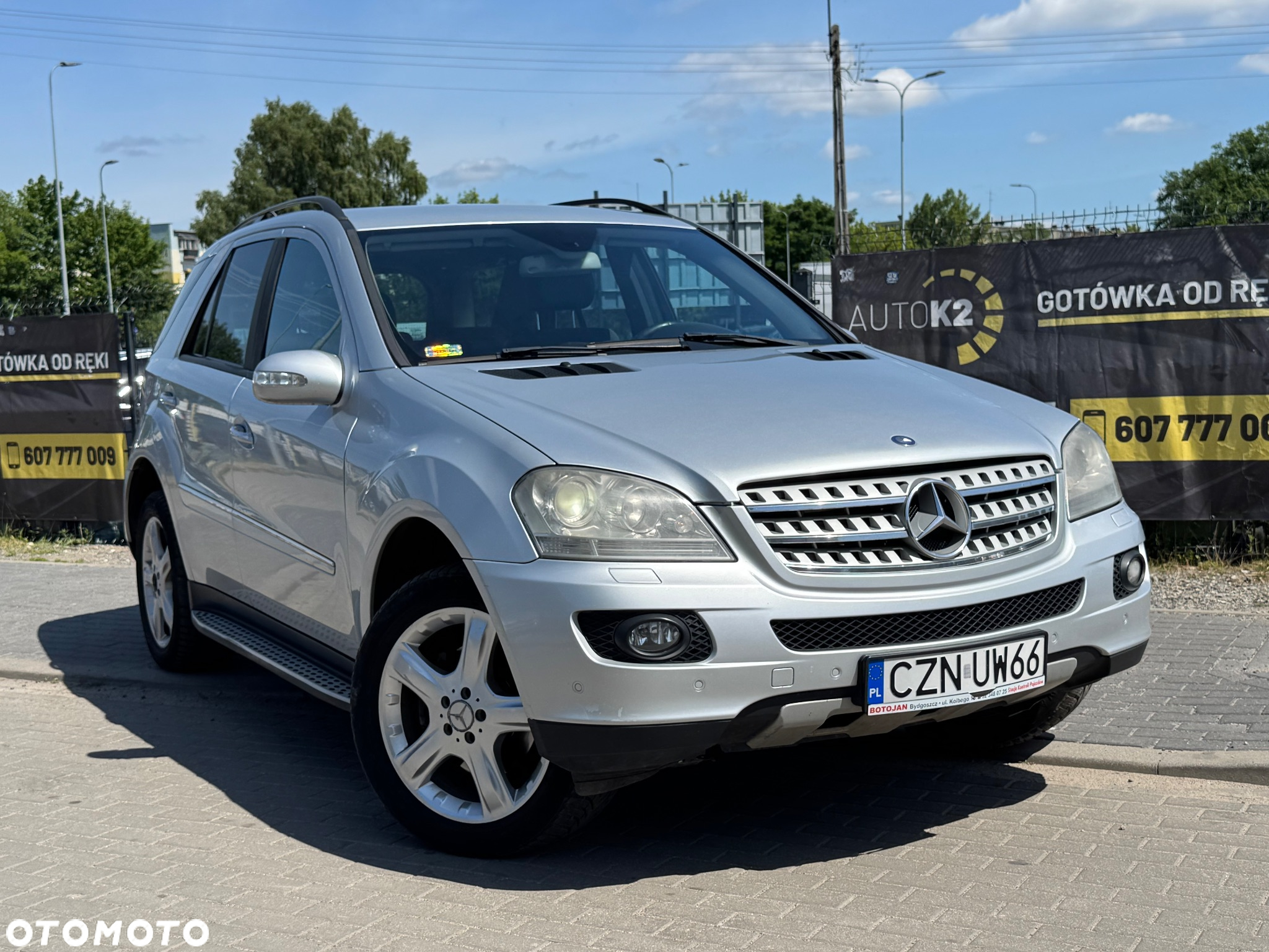 Mercedes-Benz ML 320 CDI 4Matic 7G-TRONIC - 3