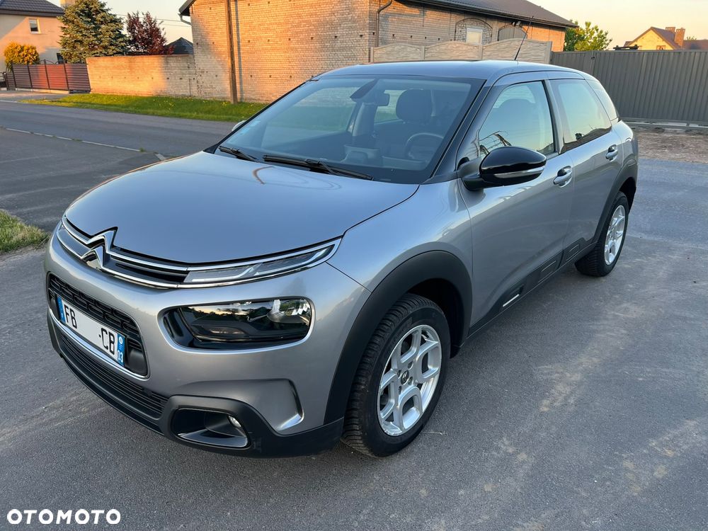 Citroën C4 Cactus Pure Tech 110 Stop&Start Feel - 1