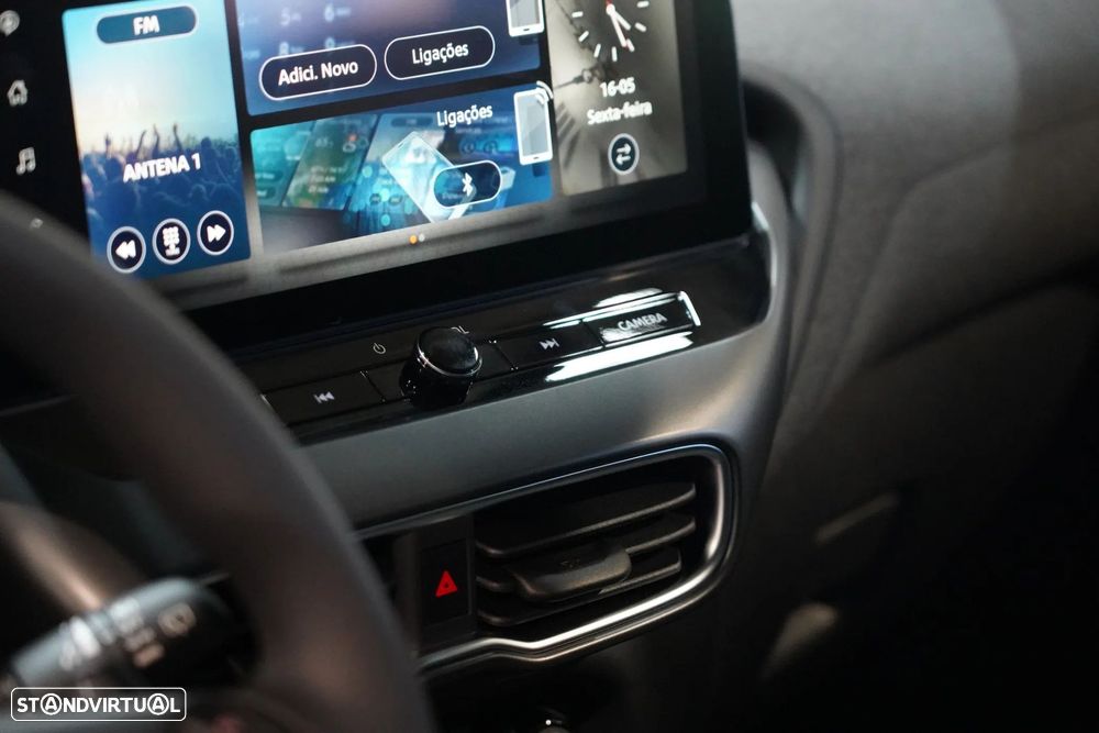 Nissan Juke 1.0 DIG-T Acenta+ DCT - 15