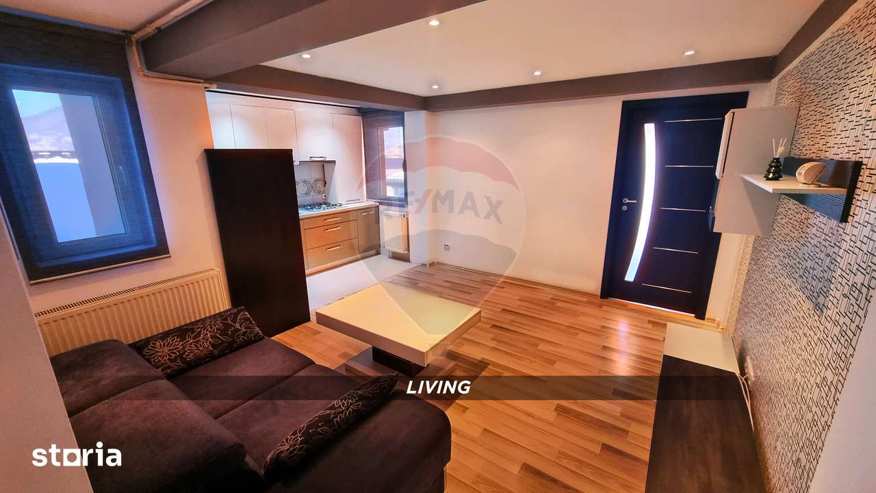 Apartament cu 2 camere de inchiriat , bloc nou, zona Republicii - Imagine principală: 3/10