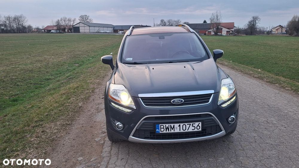 Ford Kuga 2.0 TDCi Titanium S MPS6 - 17