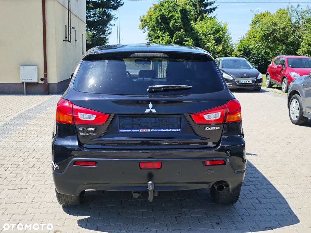 Mitsubishi ASX 1.6 2WD Edition - 7