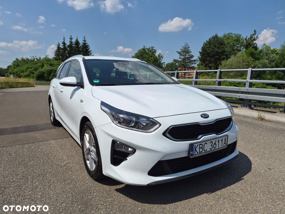 Kia Ceed 1.6 CRDi Platinum Edition - 15