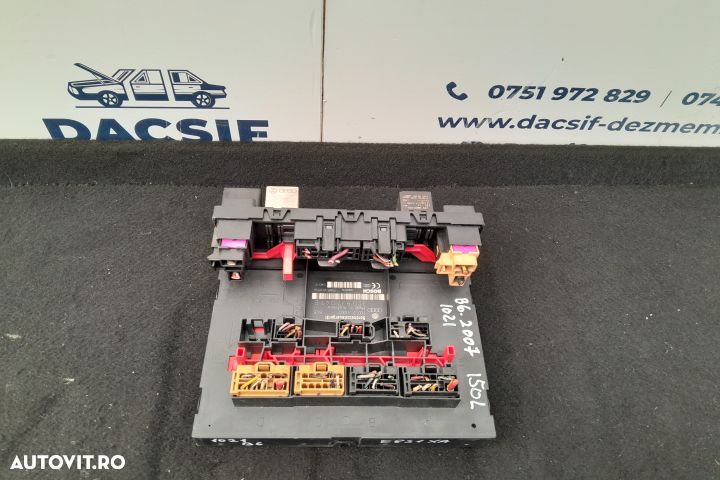 Calculator confort 3C0937049E Volkswagen VW Passat B6 [2005 - 2010] S - 1