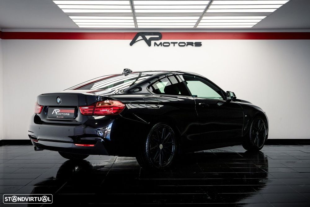 BMW 420 d Pack M Auto - 12