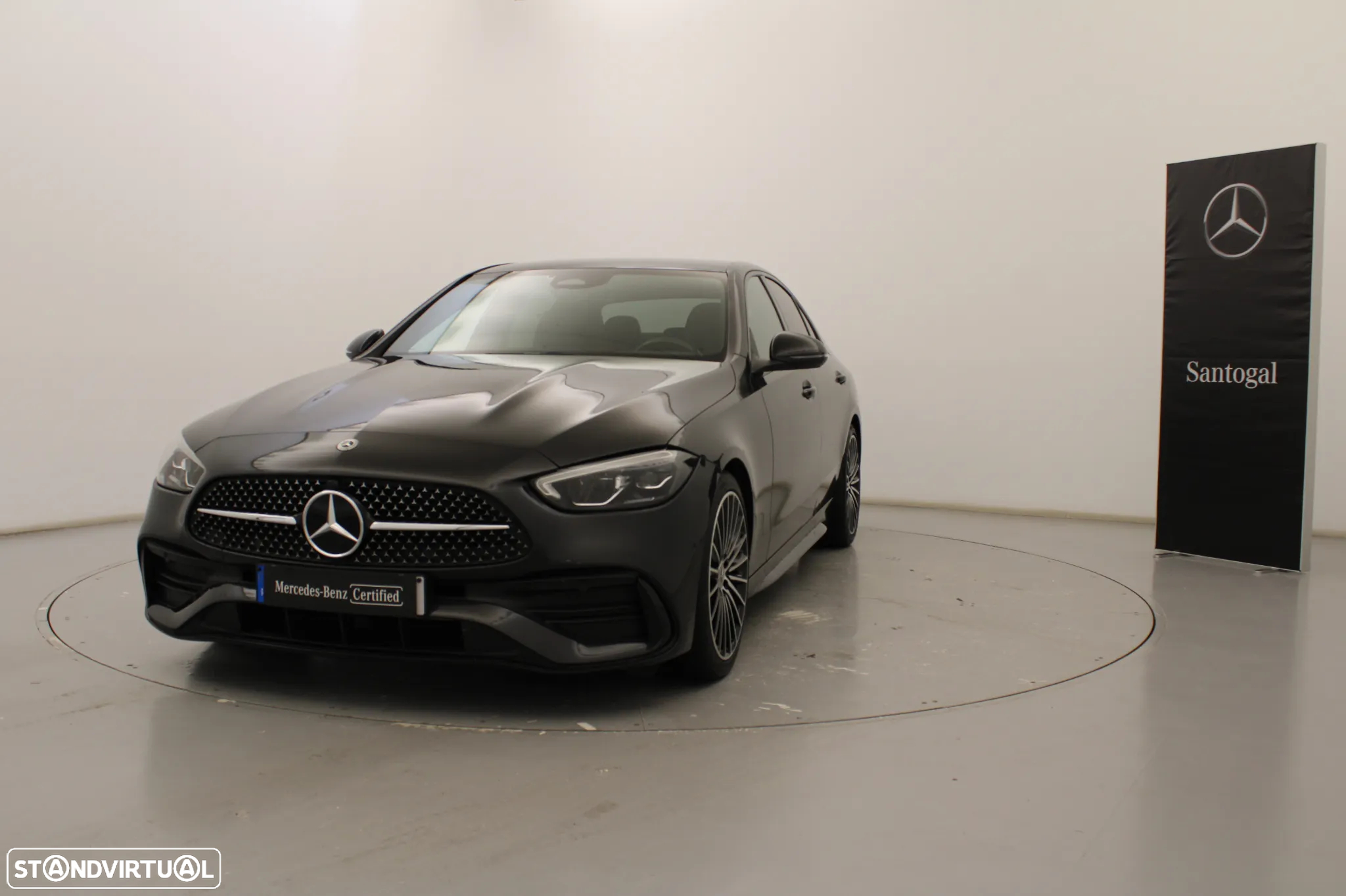 Mercedes-Benz C 300 d AMG Line - 15