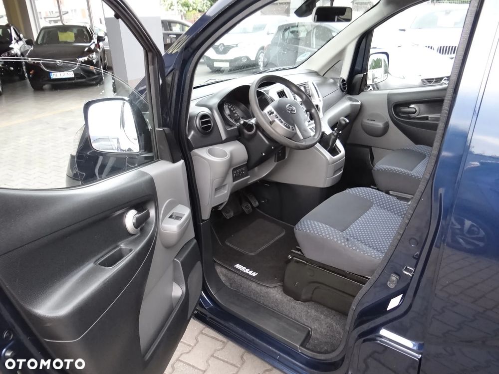 Nissan NV200 1.5 Premium - 16