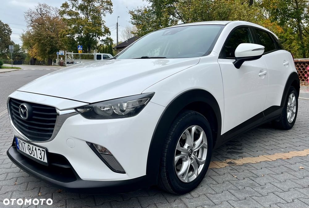Mazda Cx-3 2015 photo 2