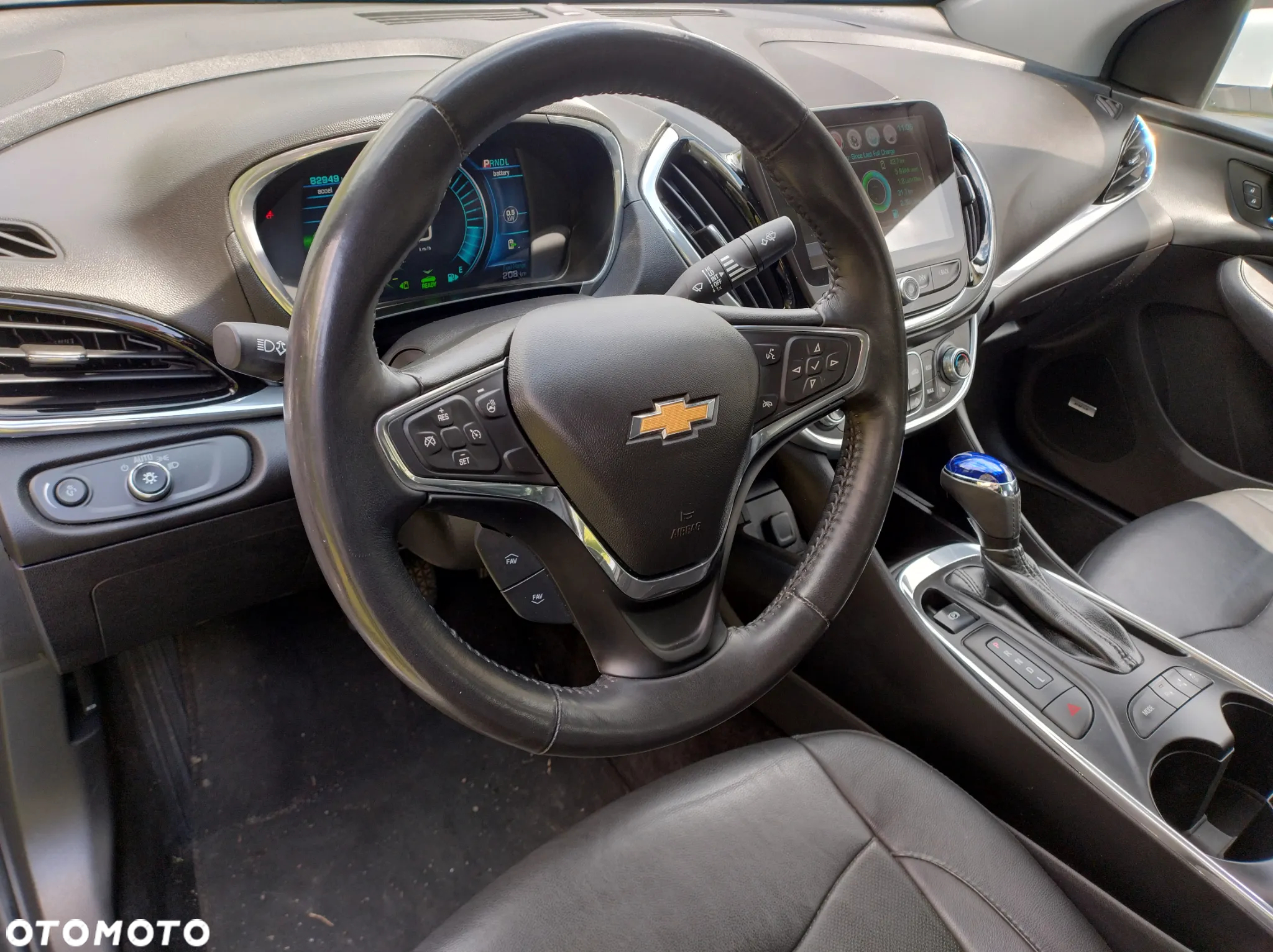 Chevrolet Volt - 6