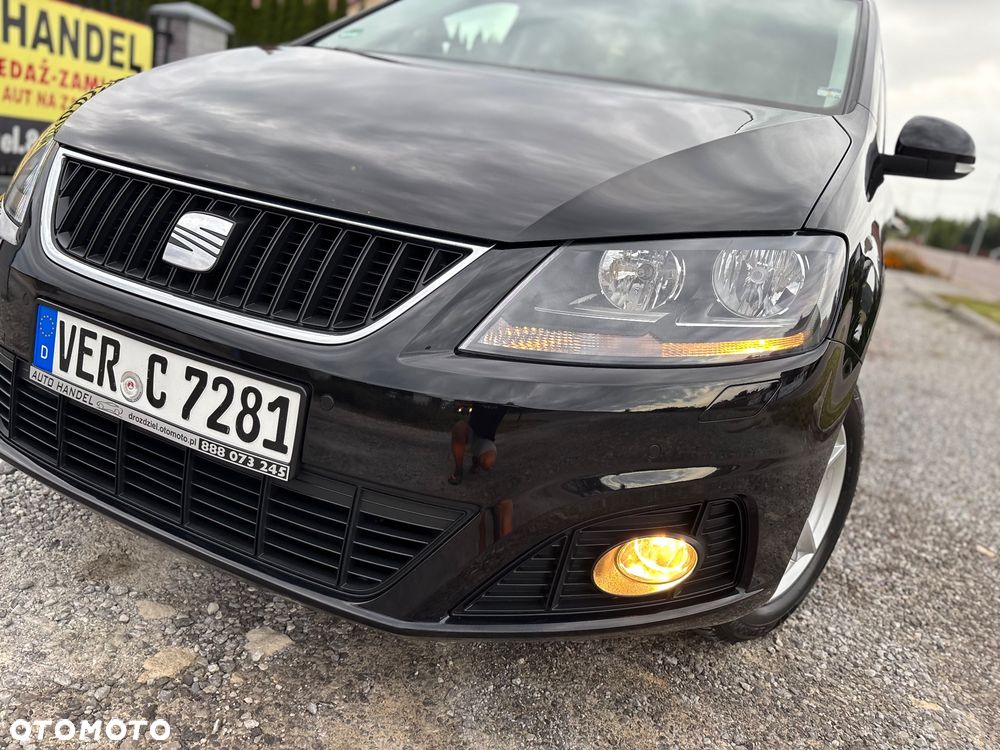 Seat Alhambra - 4