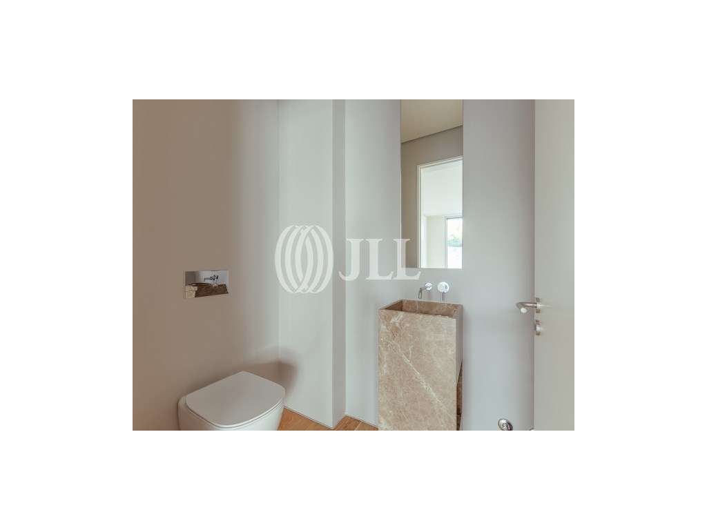 Apartamento T2 com jardim e garagem, nas Amoreiras, Lisboa - Grande imagem: 4/14