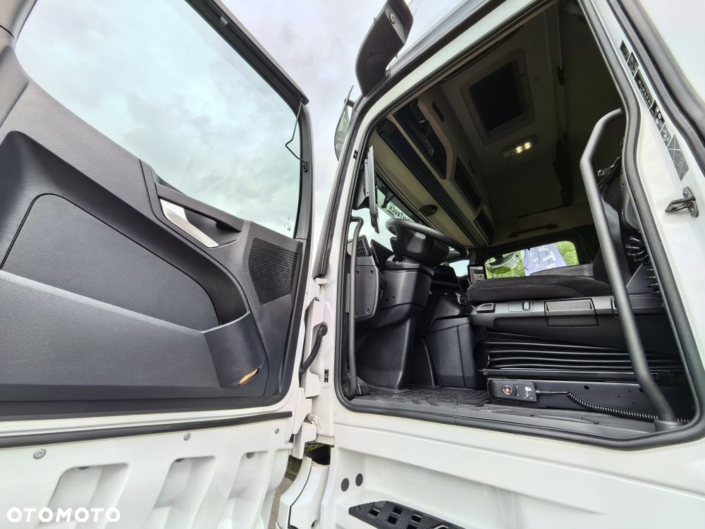 Mercedes-Benz Actros L 1845 LS // GigaSpace // Klima postojowa // Retarder Olejowy // - 21