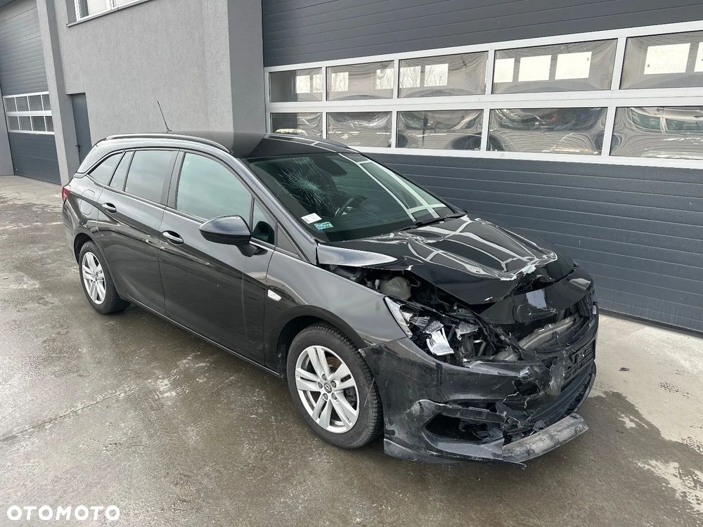 Opel Astra 1.5 CDTI Elegance S&S - 4