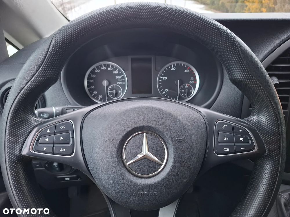 Mercedes-Benz Vito Tourer Extralang EDITION - 11