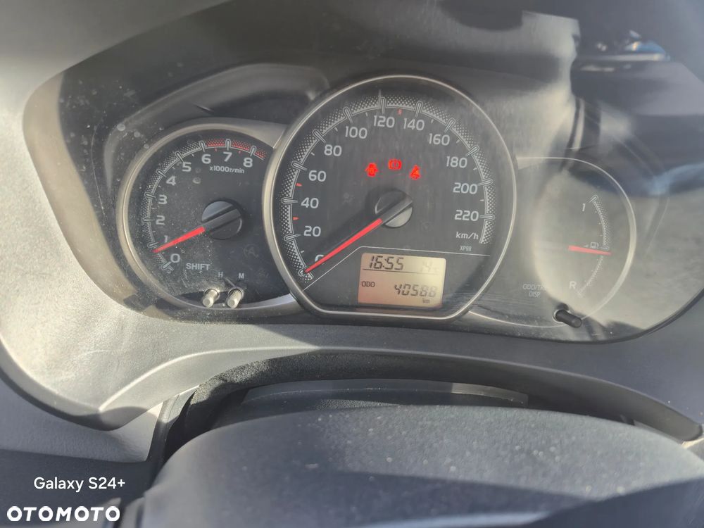 Toyota Yaris - 20