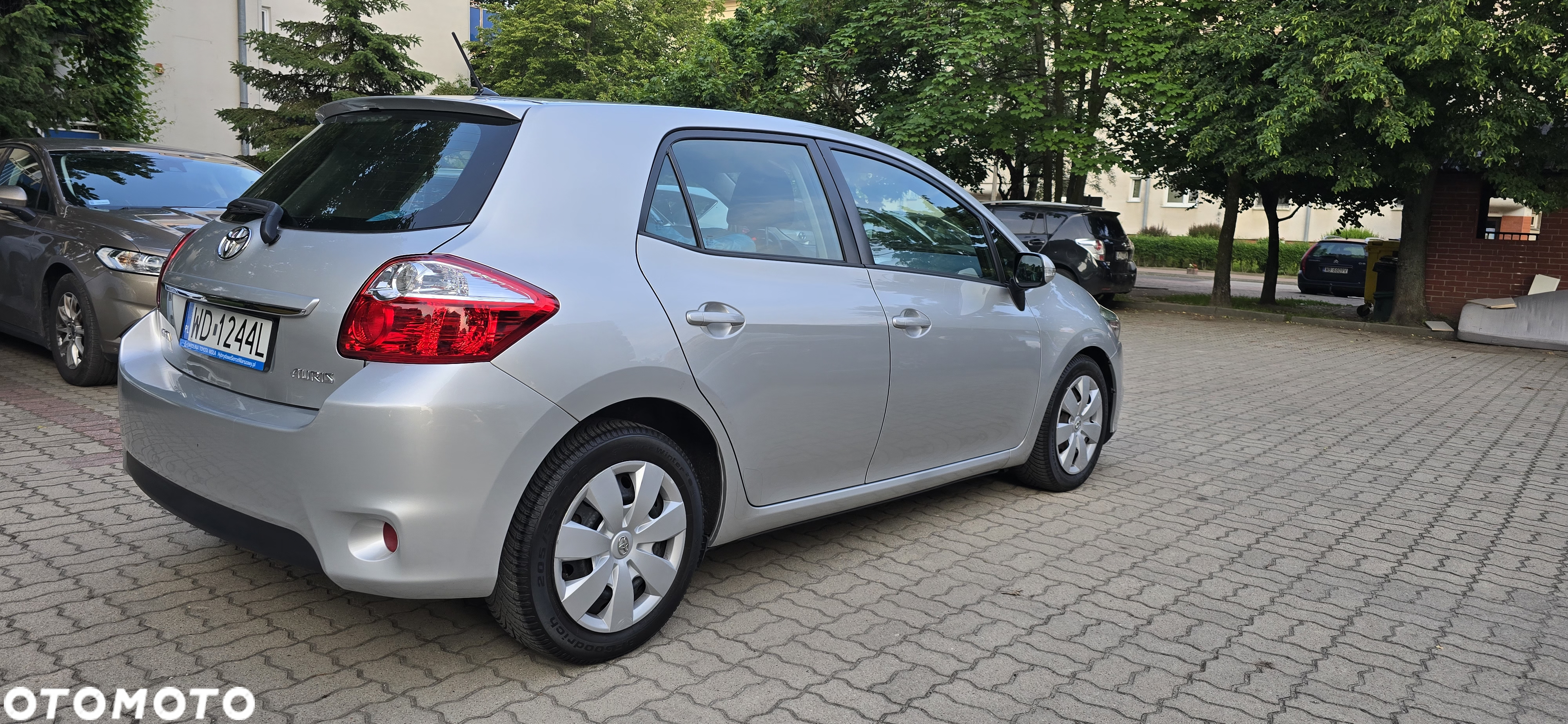 Toyota Auris 1.6 Luna - 4