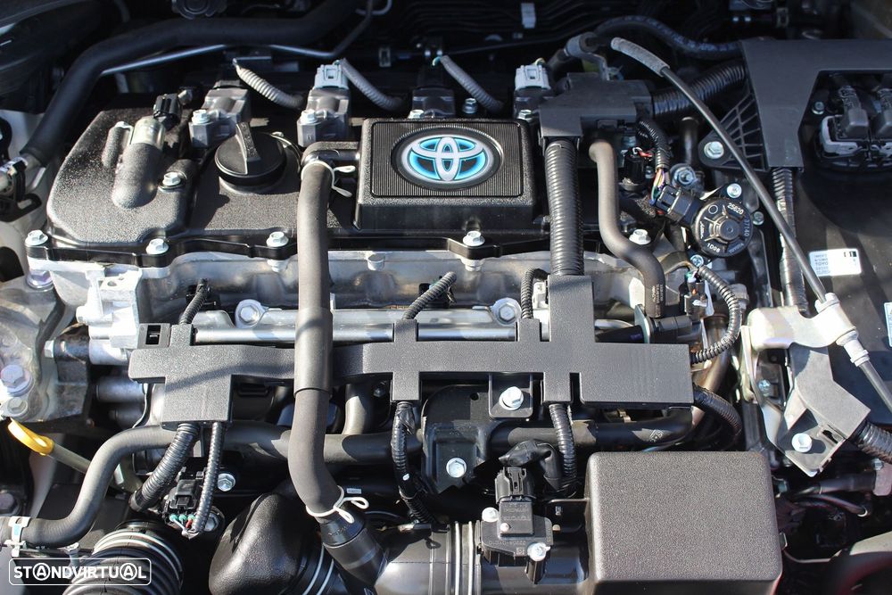 Toyota Corolla 1.8 Hybrid Comfort - 46