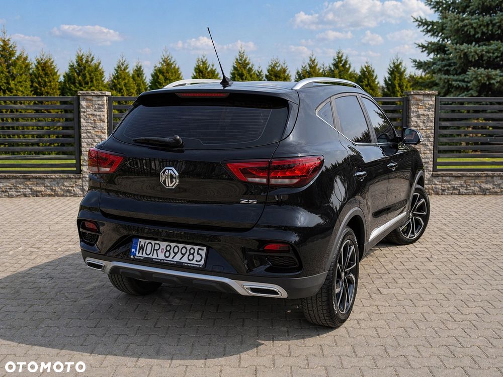 MG ZS 1.5 VTi-Tech Exclusive - 4