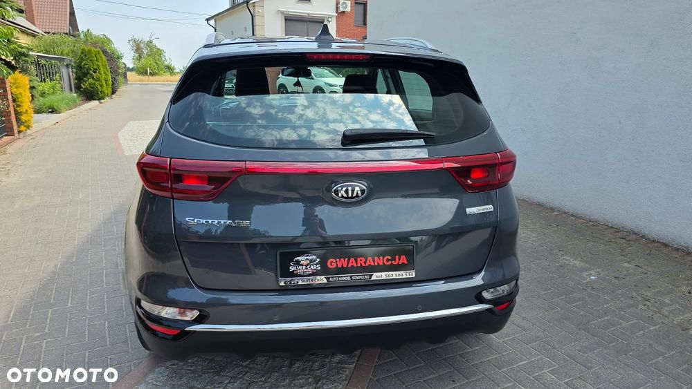 Kia Sportage - 18