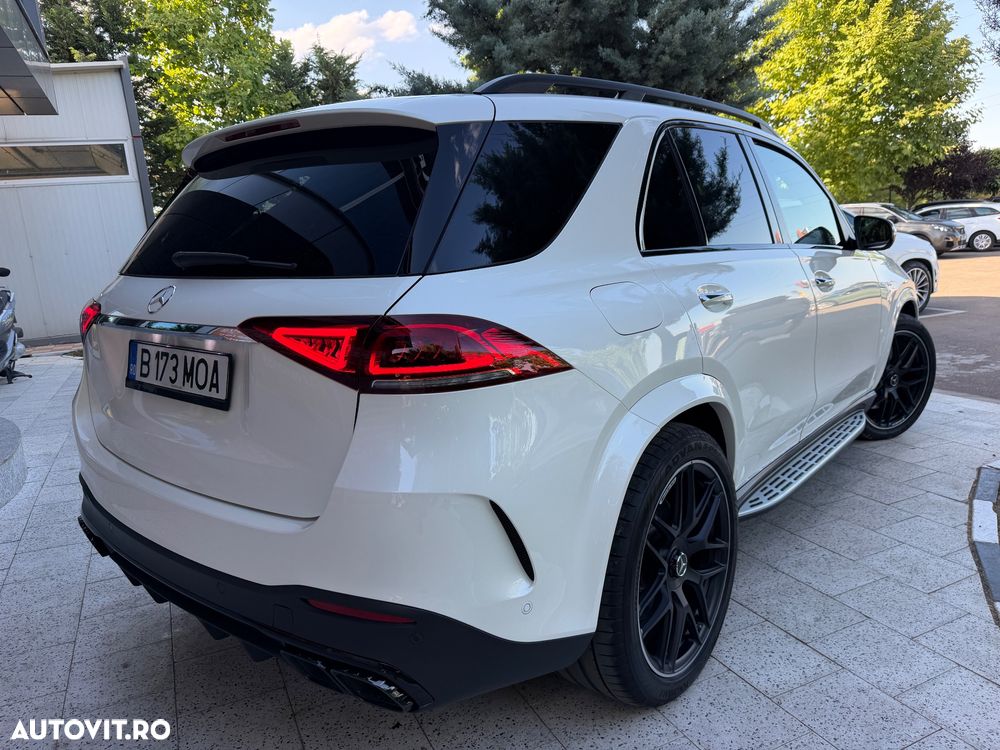 Mercedes-Benz GLE AMG 63 S MHEV 4MATIC+ - 3