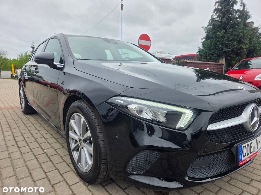 Mercedes-Benz Klasa A 180 d 7G-DCT Style - 2