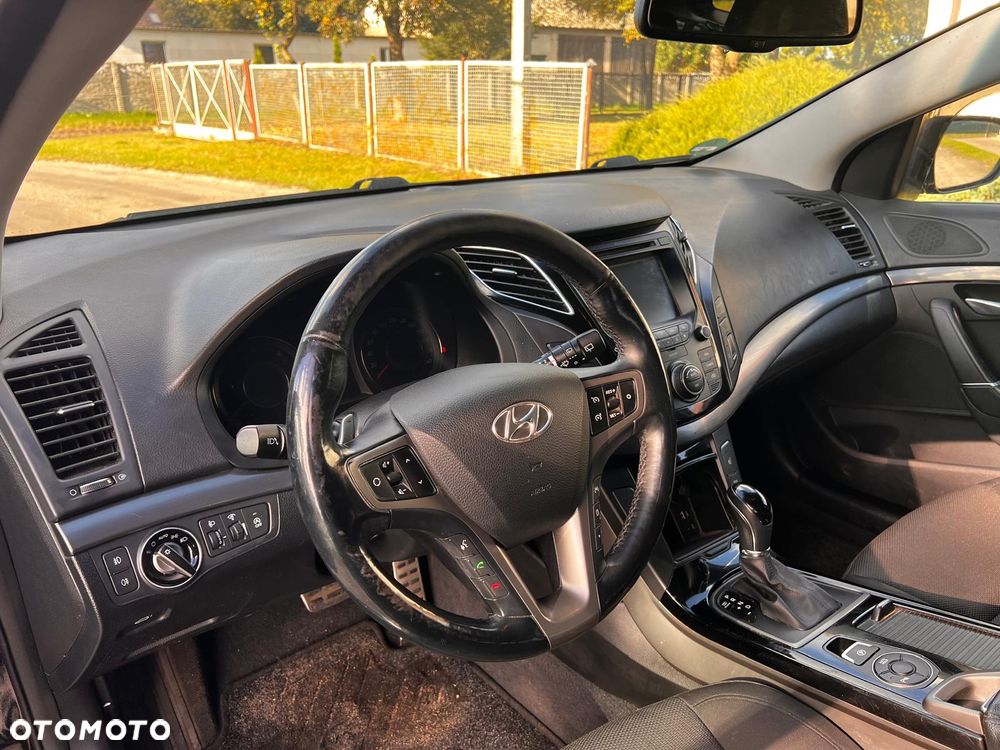 Hyundai i40 1.7 CRDi BlueDrive Comfort DCT - 25