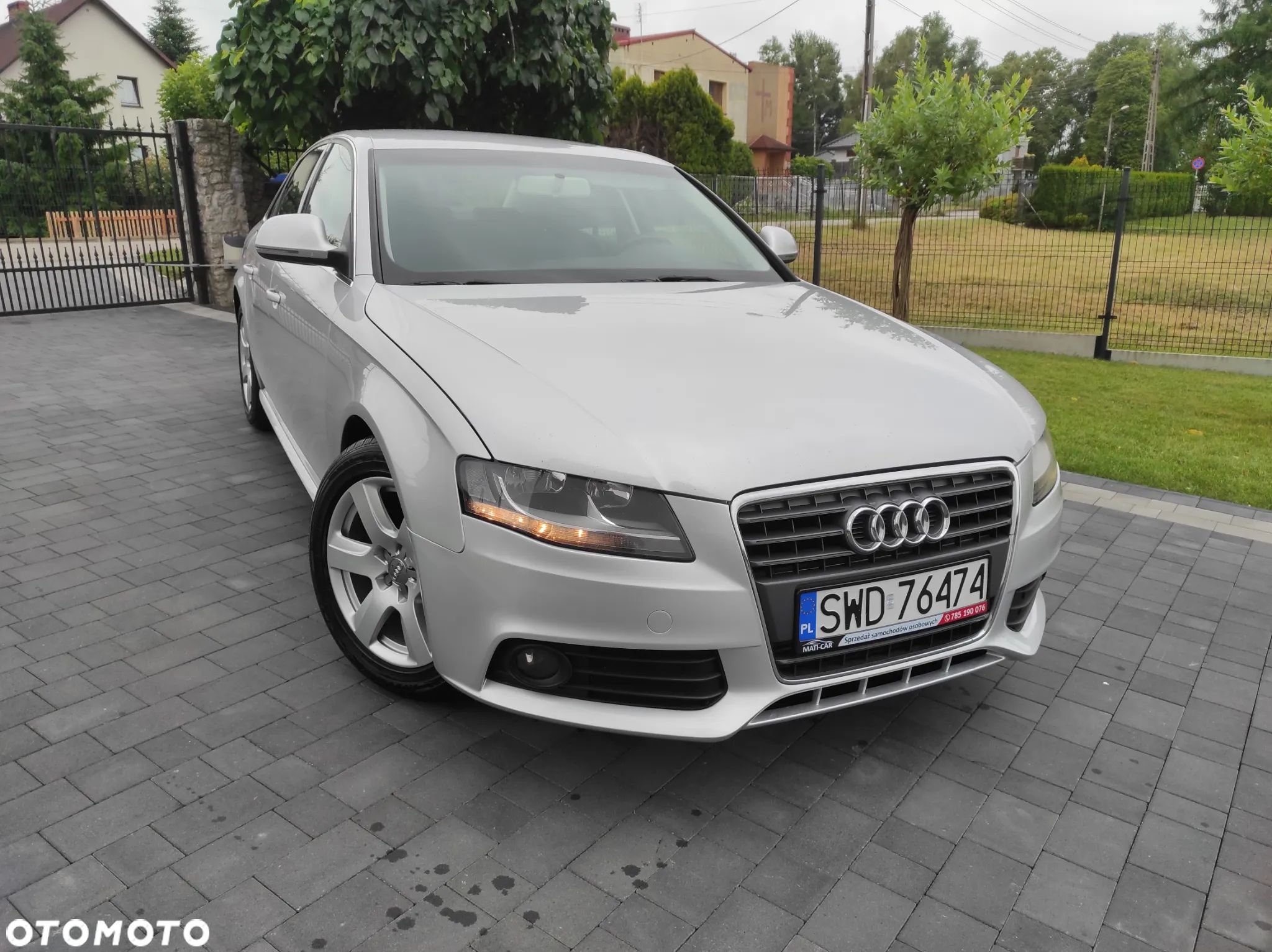 Audi A4 1.8 TFSI - 1