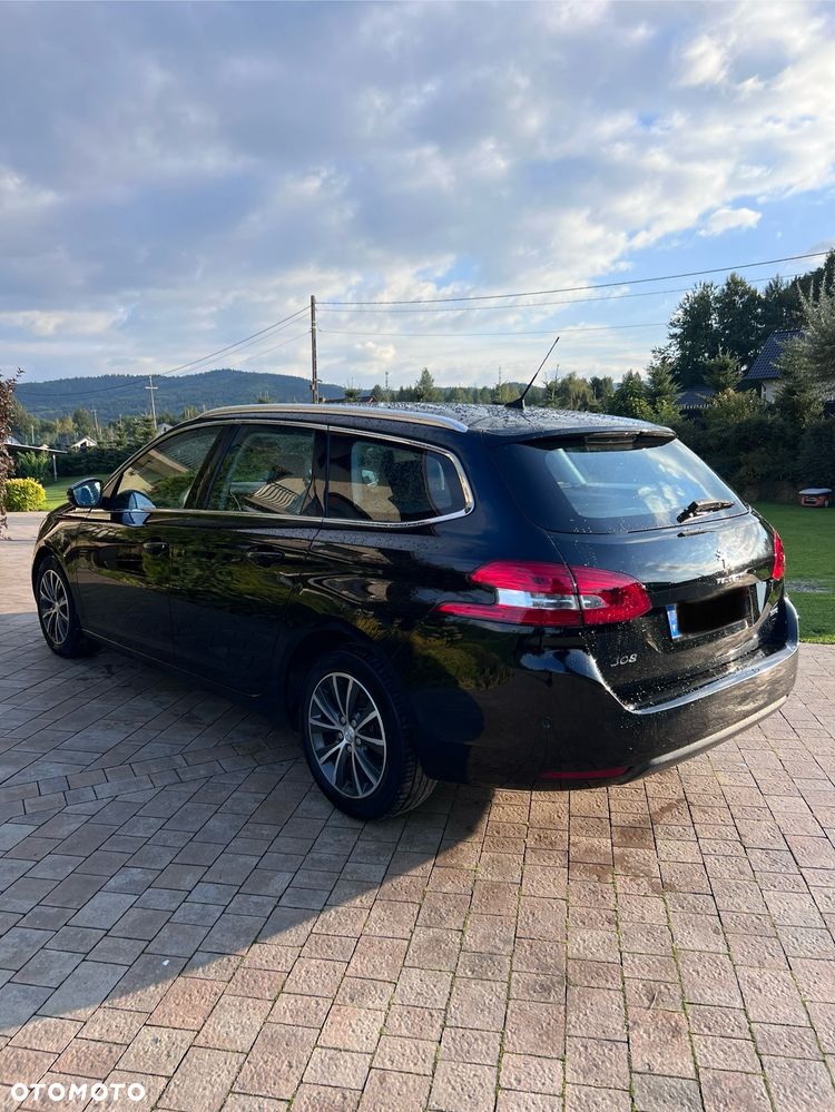 Peugeot 308 SW BlueHDi 120 Stop & Start Allure - 6