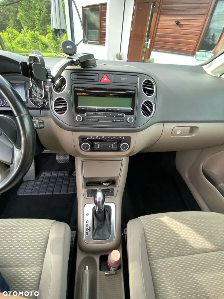 Volkswagen Golf Plus 1.2 TSI Comfortline DSG - 8