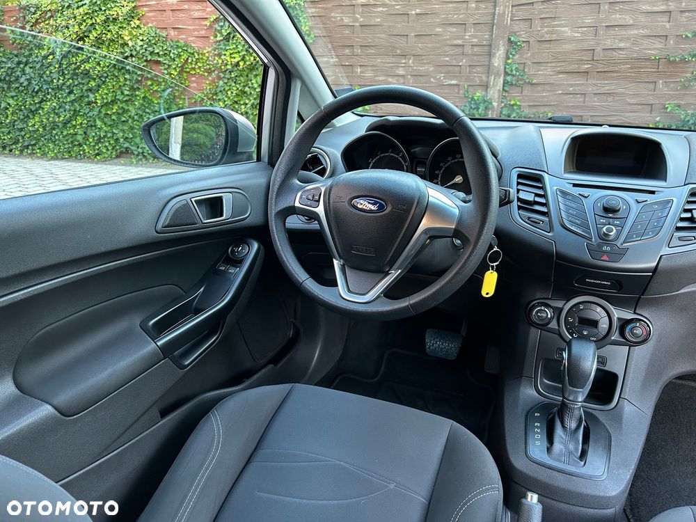 Ford Fiesta - 21