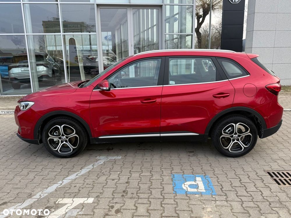 MG ZS Hybrid+ - 9