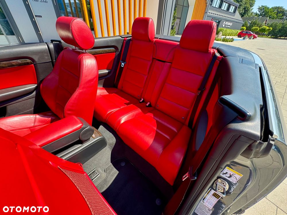 Audi S4 Cabrio tiptronic - 11