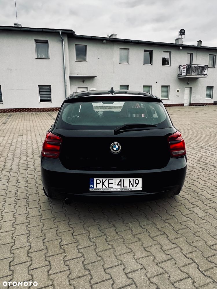 BMW Seria 1 - 20