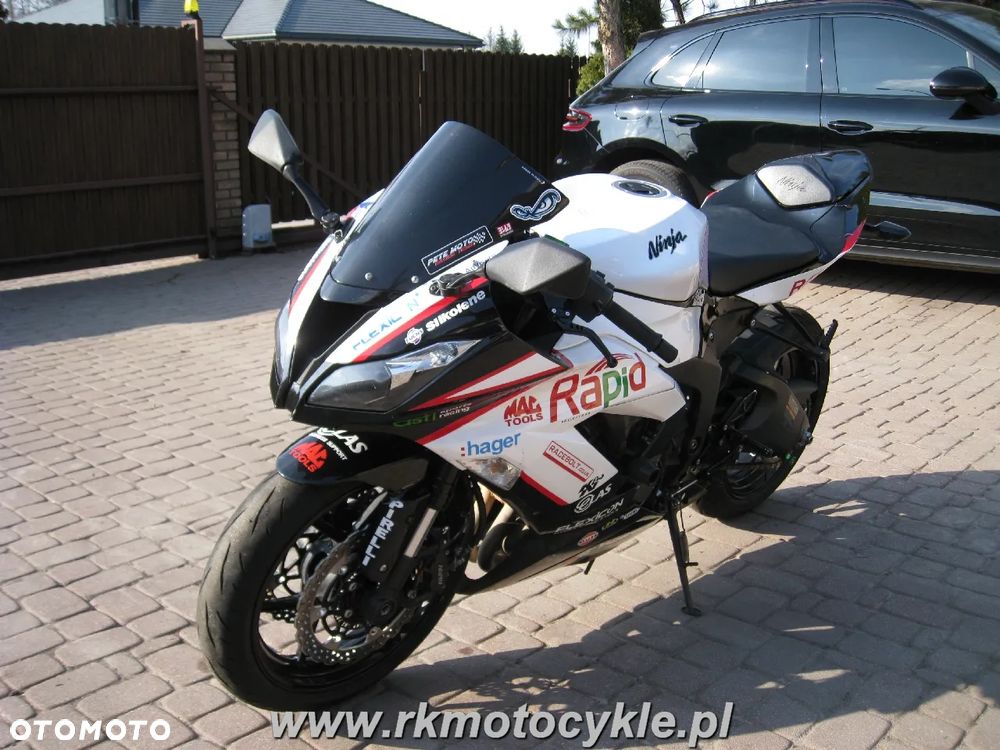 Kawasaki ZX - 7