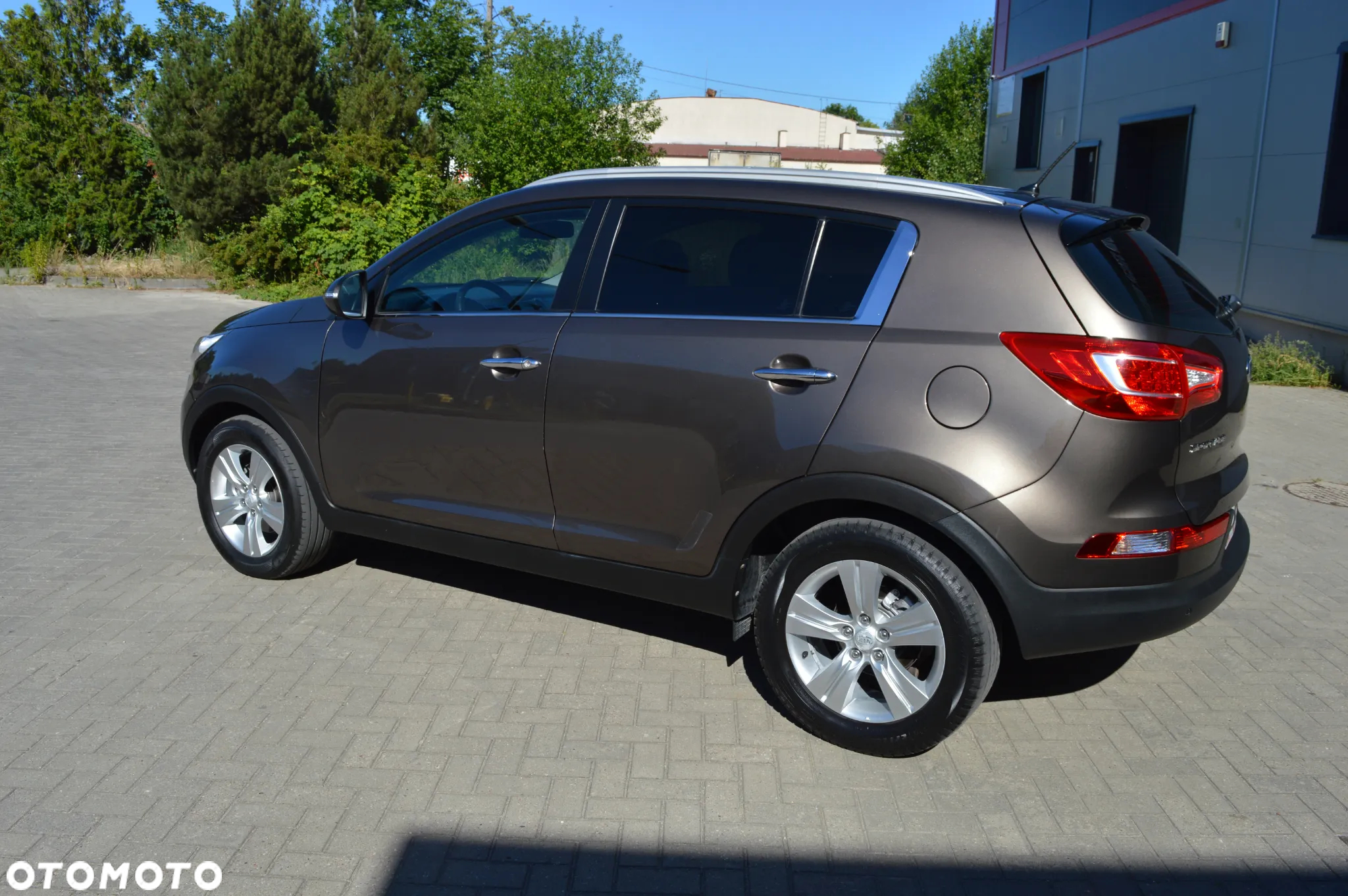 Kia Sportage 1.7 CRDI 2WD Dream-Team Edition - 6