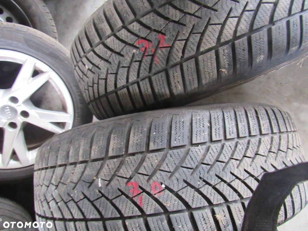 Volvo XC90 KOŁA Felgi aluminiowe 235/55R19 zima - 8