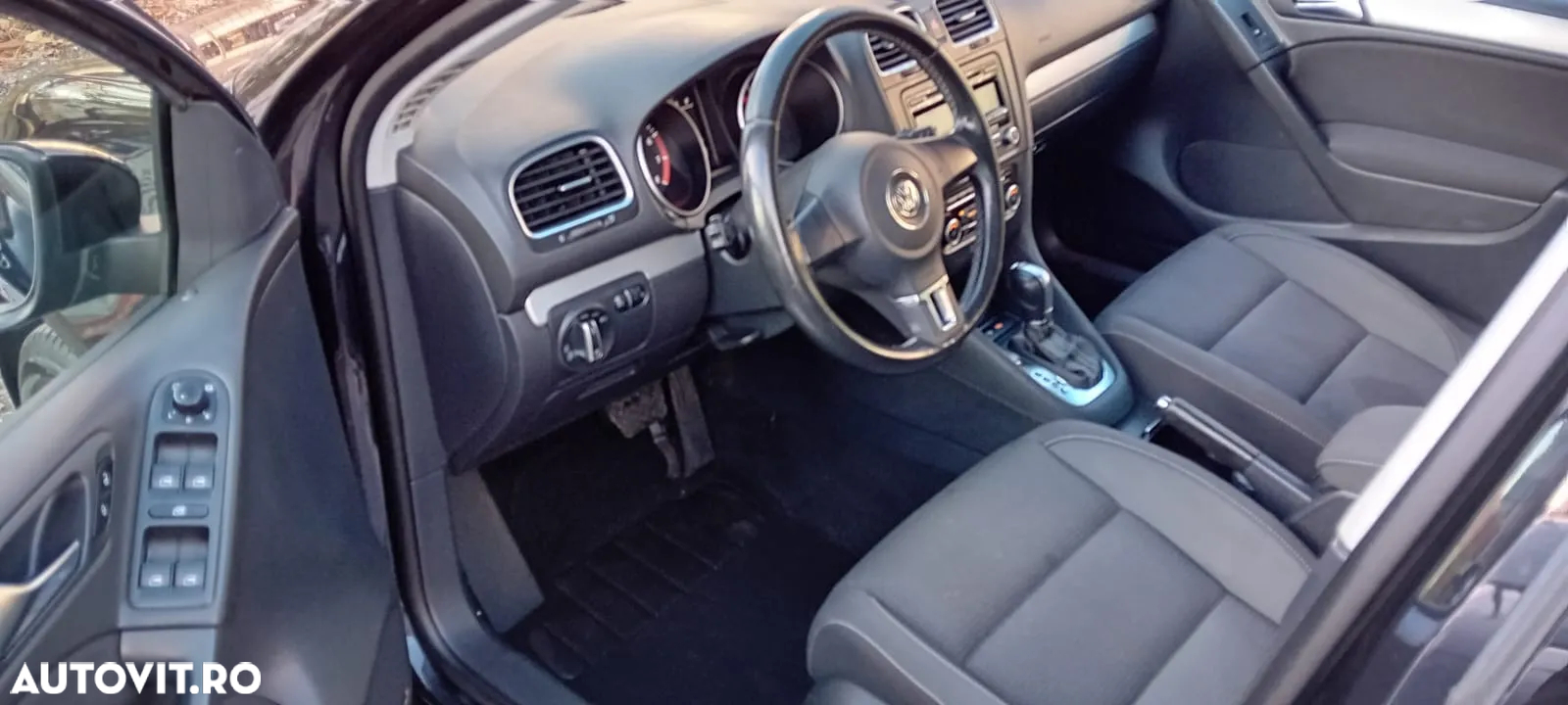Volkswagen Golf 1.4 TSI DSG Team - 7