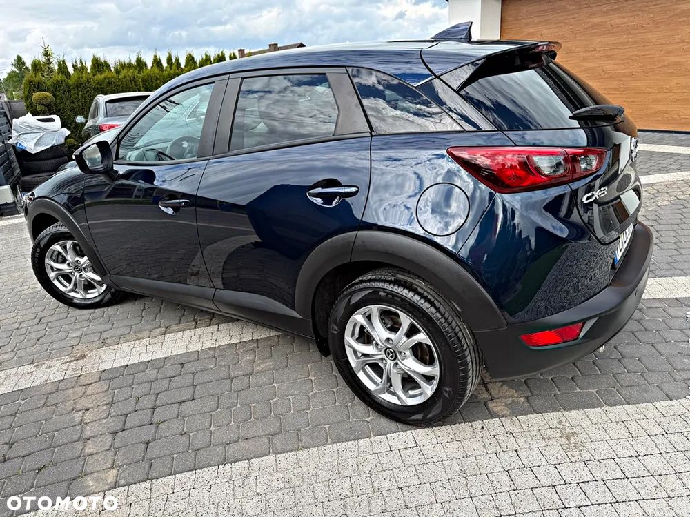 Mazda CX-3 SKYACTIV-G 120 FWD Center-Line - 12