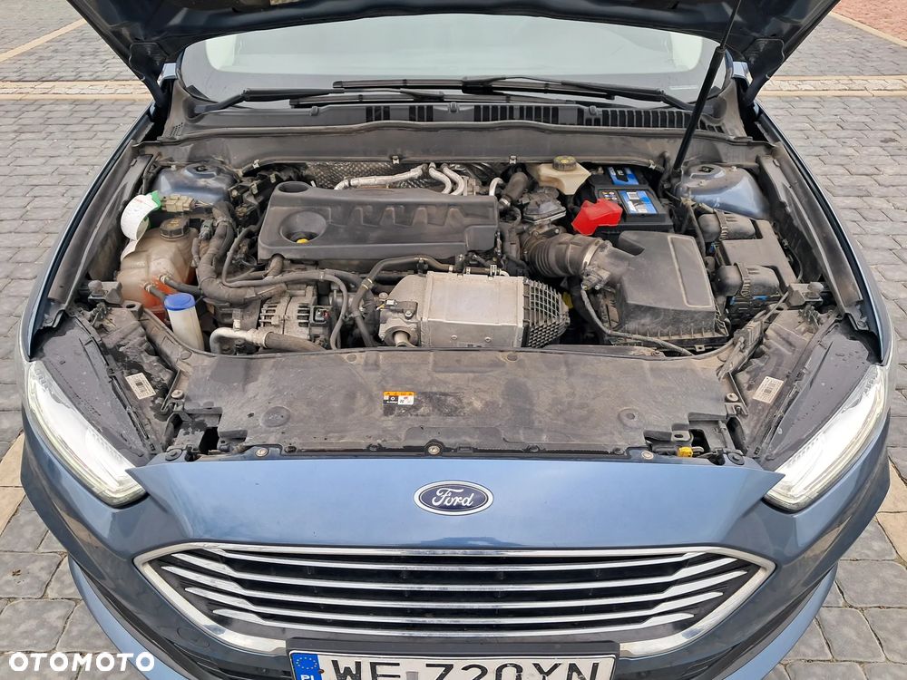 Ford Mondeo 2.0 EcoBlue Titanium - 20