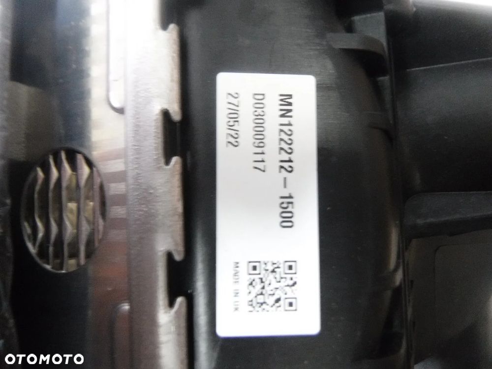 nowa chłodnica wody case cvt new holland t7 steyer case denso - 4