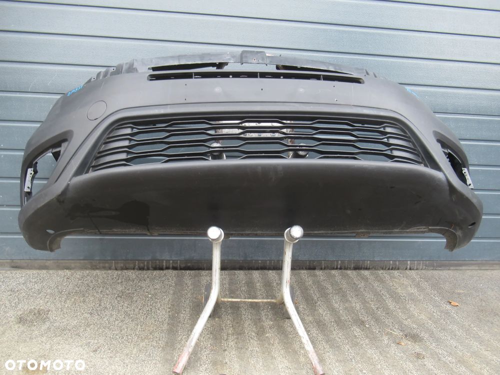 ZDERZAK PRZEDNI PRZÓD FIAT DOBLO II 2 LIFT 2014-2022 - 5